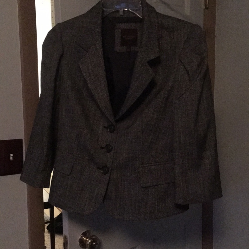 The Limited Suit (Blazer and Skirt)